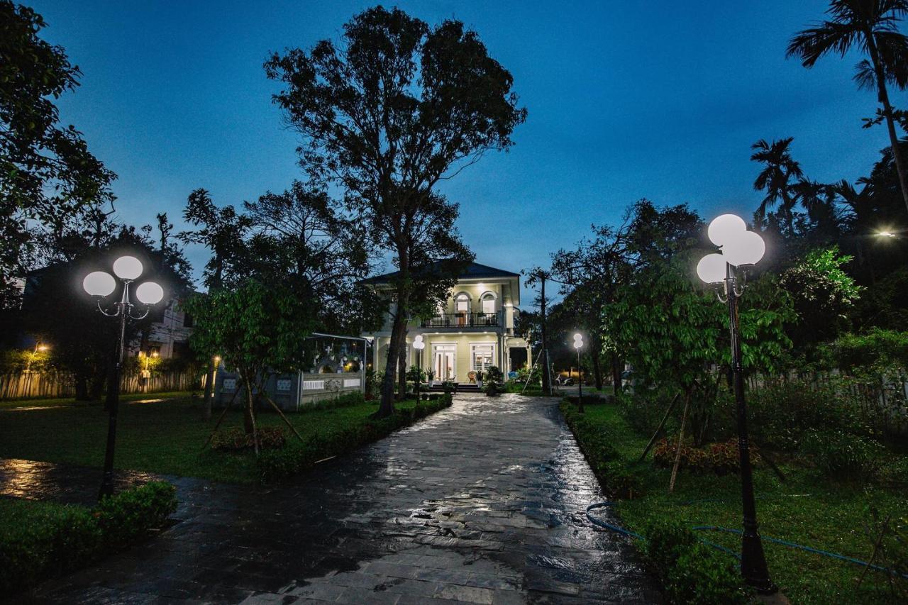 Villa L'Ame - The Hideaway Hue Exterior foto